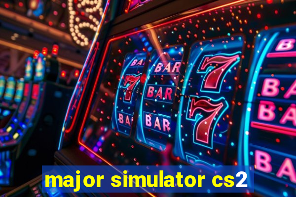 major simulator cs2